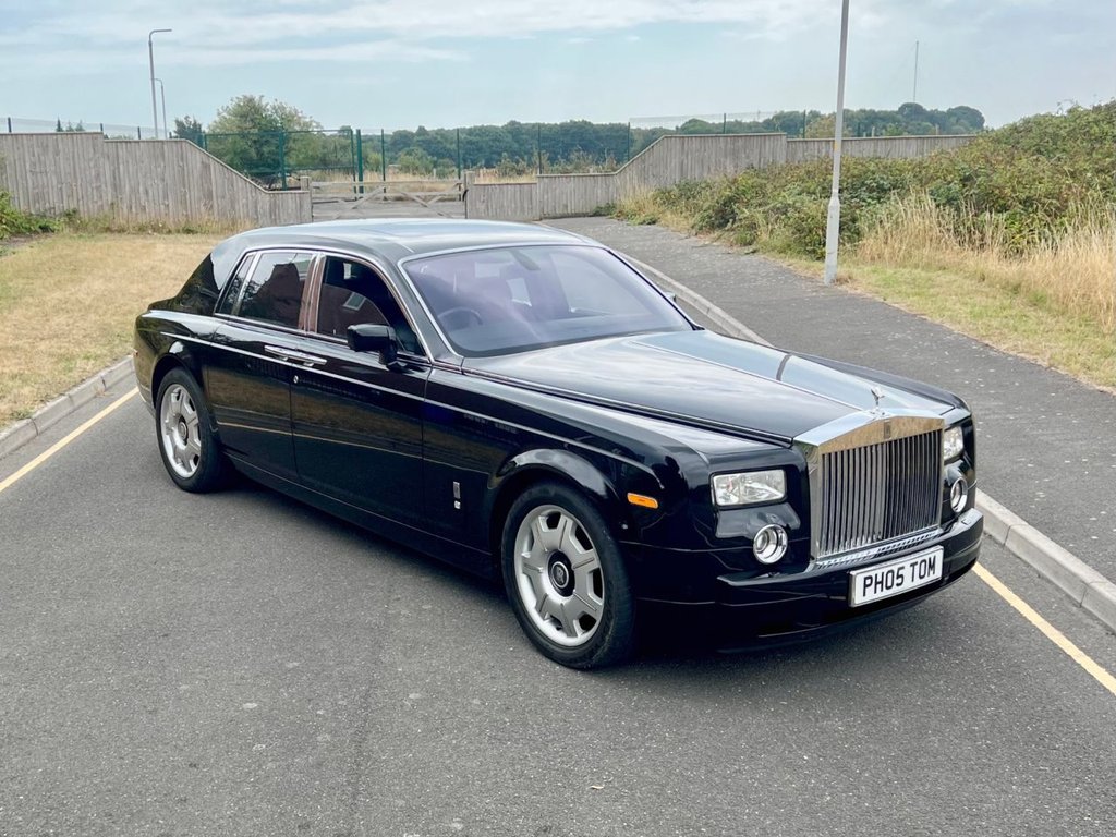 USED 2005 05 ROLLS-ROYCE PHANTOM  V12 6750cc 453 bhp // Auto // px swap 