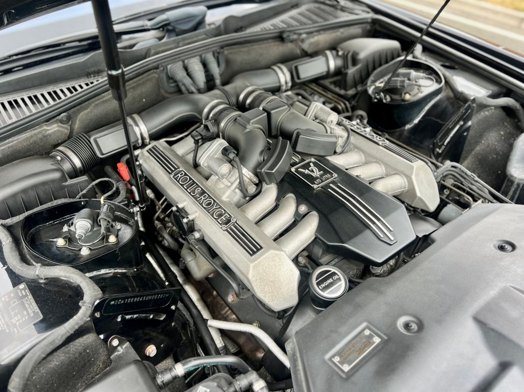 USED 2005 05 ROLLS-ROYCE PHANTOM  V12 6750cc 453 bhp // Auto // px swap 