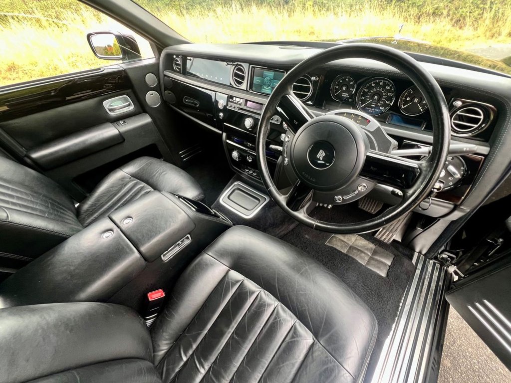 USED 2005 05 ROLLS-ROYCE PHANTOM  V12 6750cc 453 bhp // Auto // px swap 