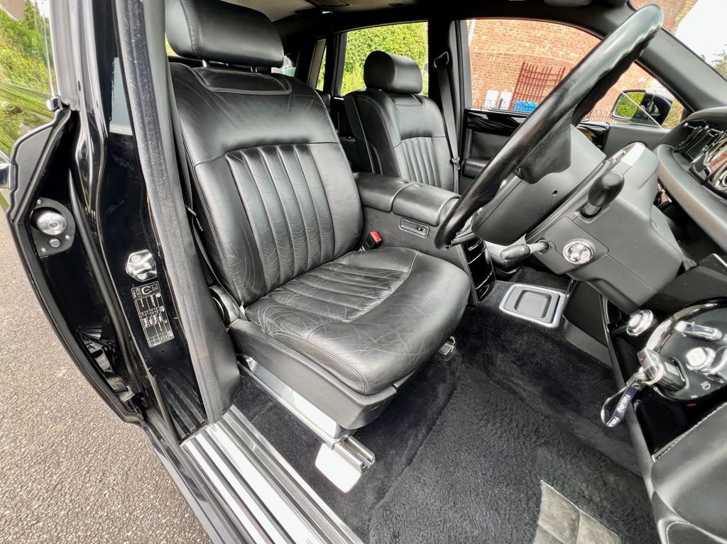USED 2005 05 ROLLS-ROYCE PHANTOM  V12 6750cc 453 bhp // Auto // px swap 