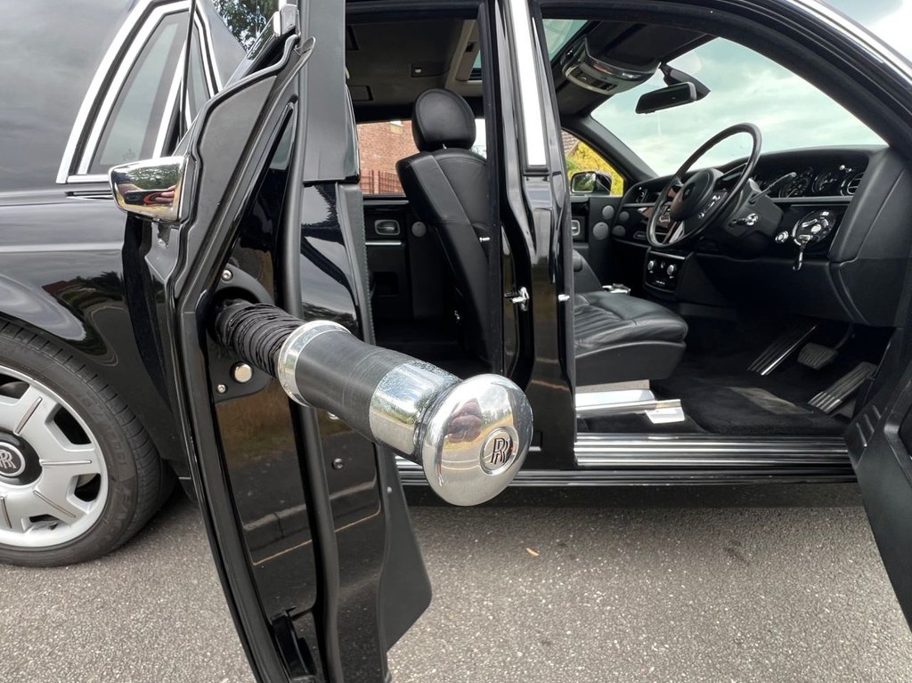USED 2005 05 ROLLS-ROYCE PHANTOM  V12 6750cc 453 bhp // Auto // px swap 
