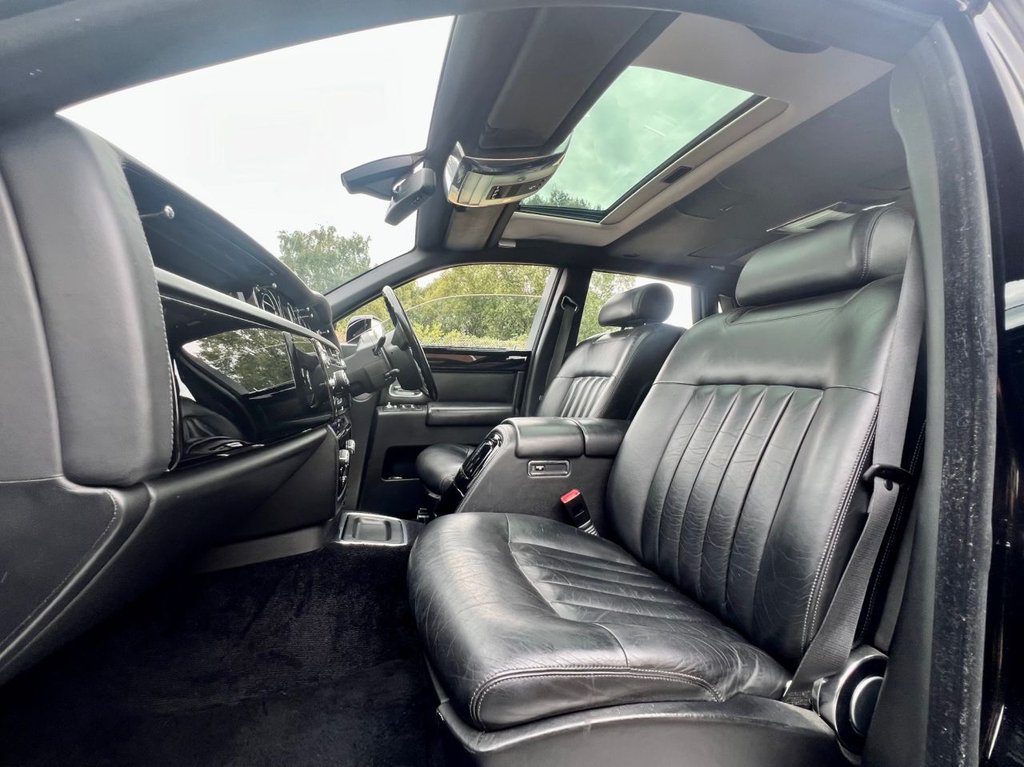 USED 2005 05 ROLLS-ROYCE PHANTOM  V12 6750cc 453 bhp // Auto // px swap 