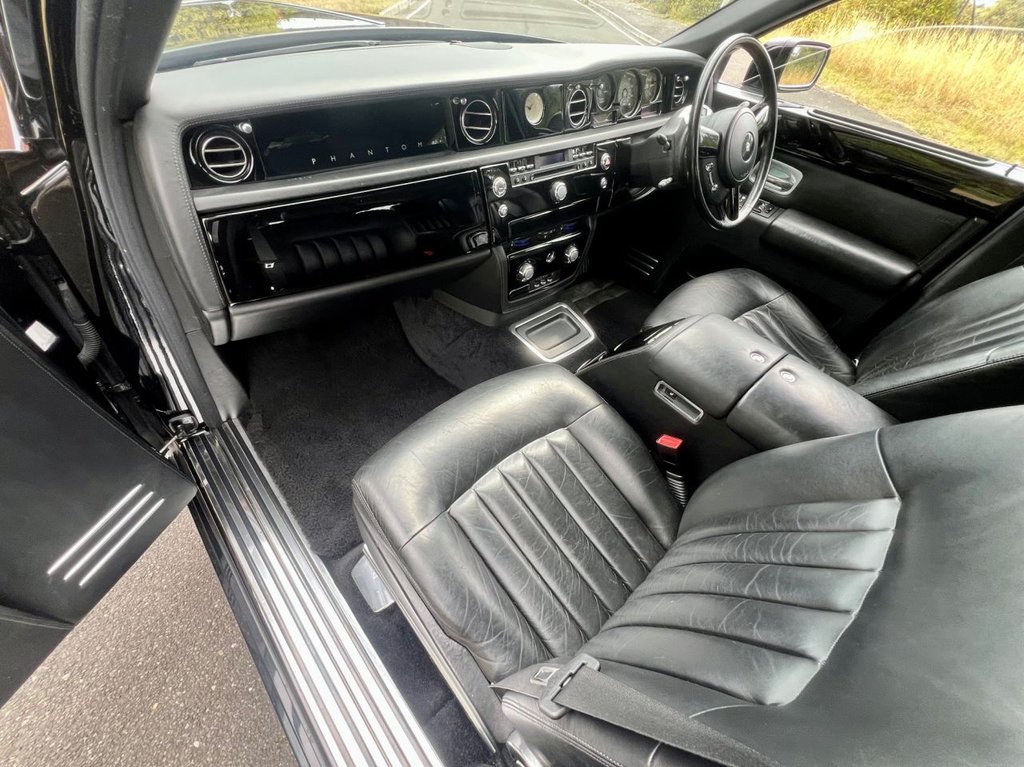 USED 2005 05 ROLLS-ROYCE PHANTOM  V12 6750cc 453 bhp // Auto // px swap 