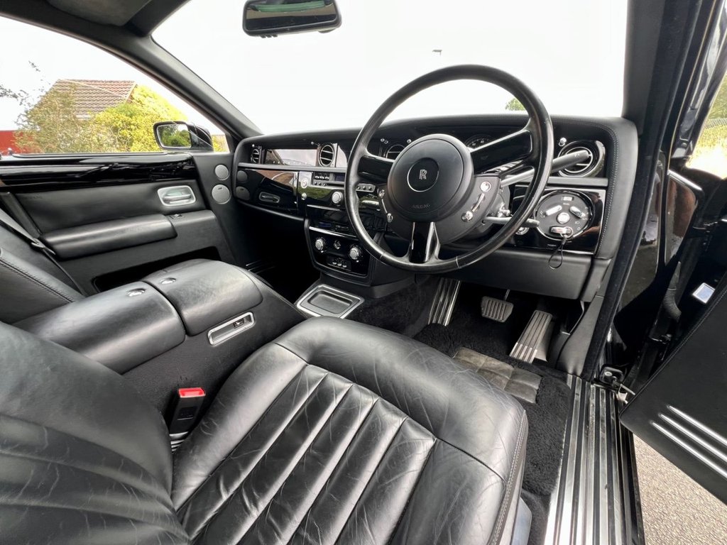 USED 2005 05 ROLLS-ROYCE PHANTOM  V12 6750cc 453 bhp // Auto // px swap 