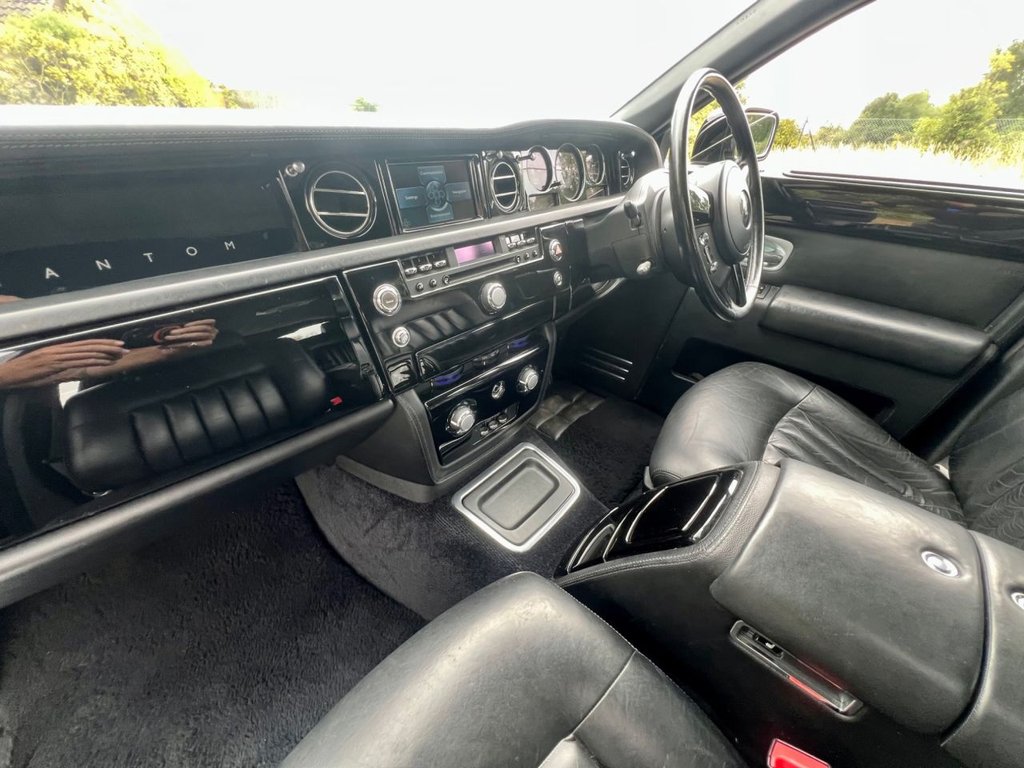 USED 2005 05 ROLLS-ROYCE PHANTOM  V12 6750cc 453 bhp // Auto // px swap 