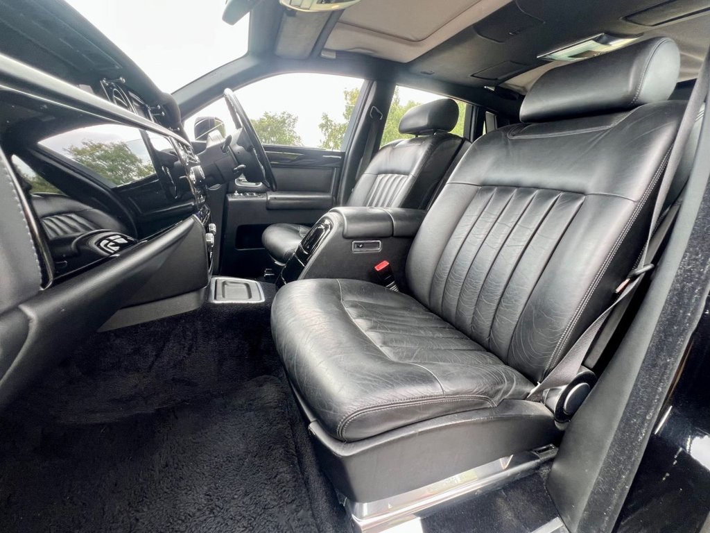 USED 2005 05 ROLLS-ROYCE PHANTOM  V12 6750cc 453 bhp // Auto // px swap 