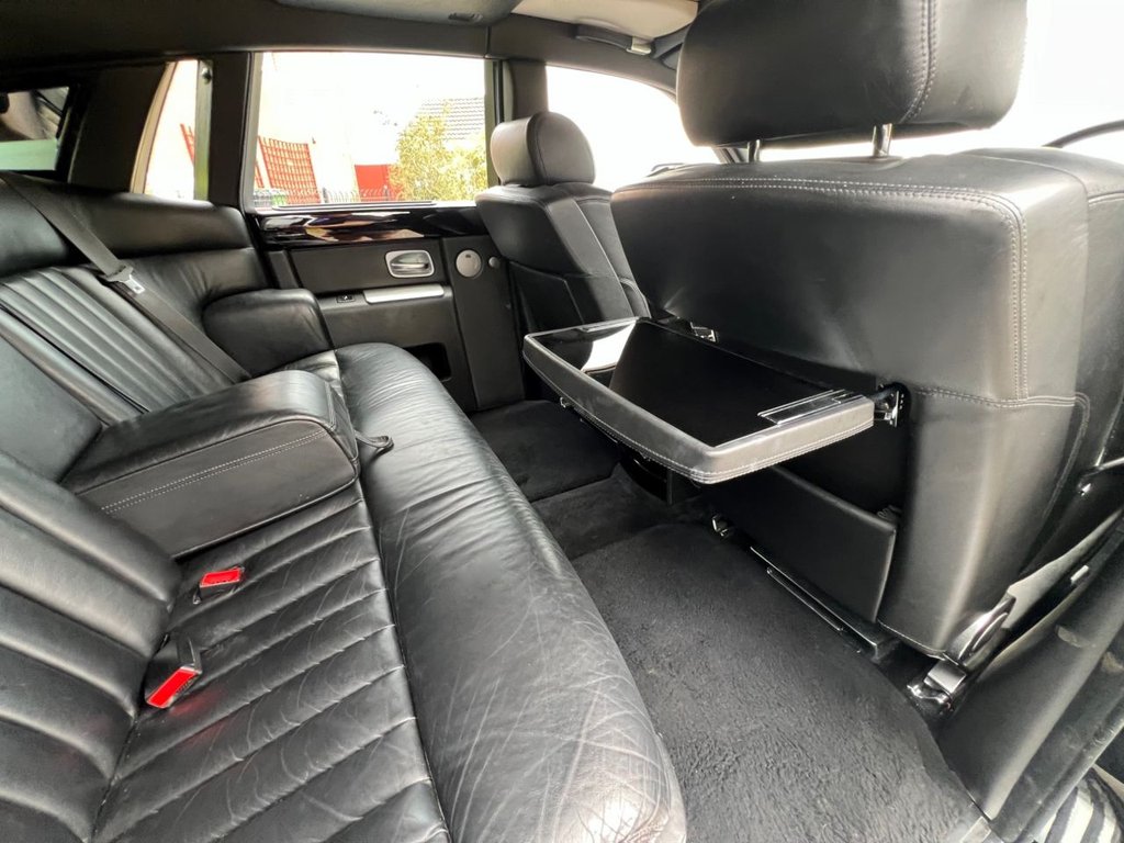 USED 2005 05 ROLLS-ROYCE PHANTOM  V12 6750cc 453 bhp // Auto // px swap 