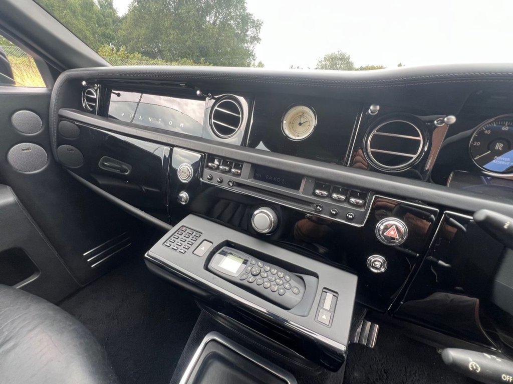 USED 2005 05 ROLLS-ROYCE PHANTOM  V12 6750cc 453 bhp // Auto // px swap 