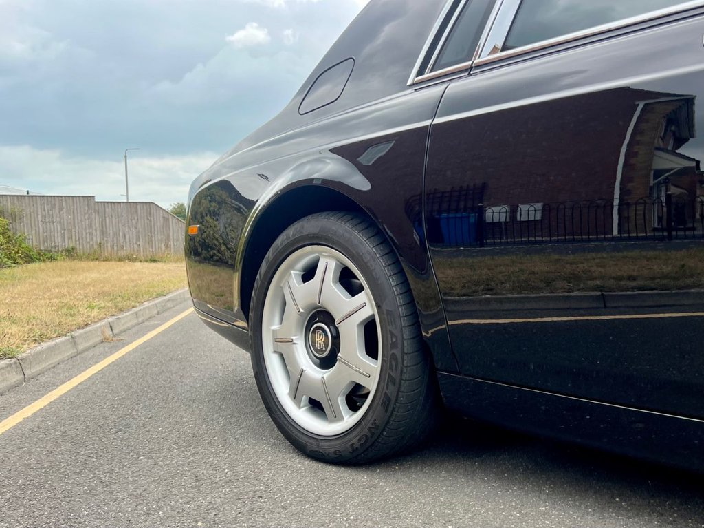 USED 2005 05 ROLLS-ROYCE PHANTOM  V12 6750cc 453 bhp // Auto // px swap 