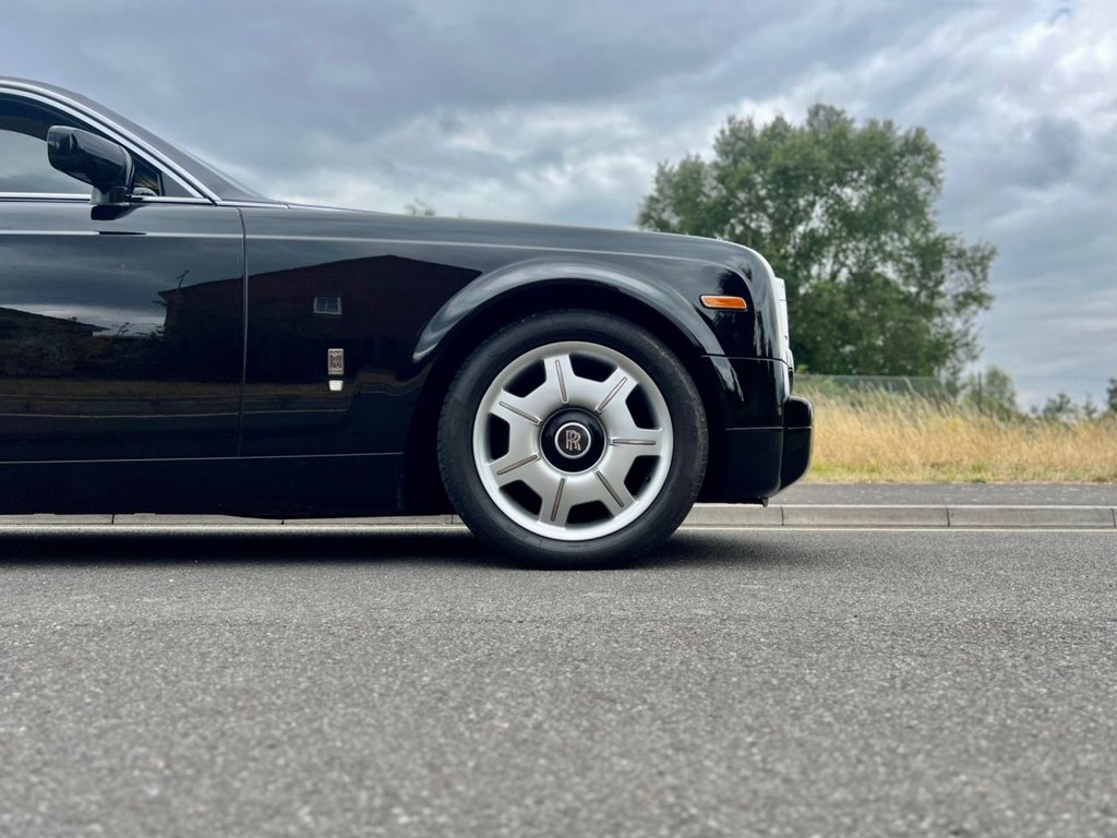 USED 2005 05 ROLLS-ROYCE PHANTOM  V12 6750cc 453 bhp // Auto // px swap 