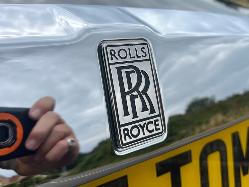 USED 2005 05 ROLLS-ROYCE PHANTOM  V12 6750cc 453 bhp // Auto // px swap 