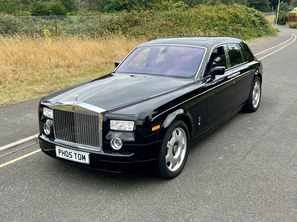 USED 2005 05 ROLLS-ROYCE PHANTOM  V12 6750cc 453 bhp // Auto // px swap 