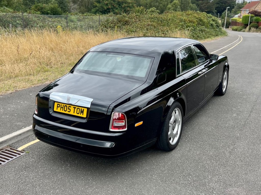 USED 2005 05 ROLLS-ROYCE PHANTOM  V12 6750cc 453 bhp // Auto // px swap 