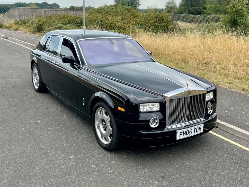 USED 2005 05 ROLLS-ROYCE PHANTOM  V12 6750cc 453 bhp // Auto // px swap 