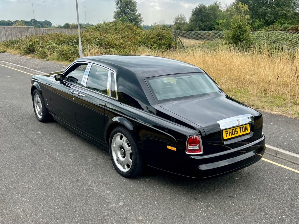 USED 2005 05 ROLLS-ROYCE PHANTOM  V12 6750cc 453 bhp // Auto // px swap 