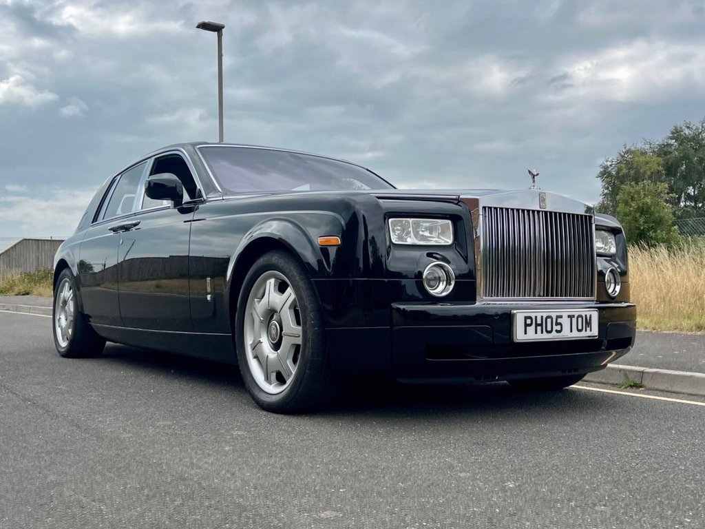 USED 2005 05 ROLLS-ROYCE PHANTOM  V12 6750cc 453 bhp // Auto // px swap 