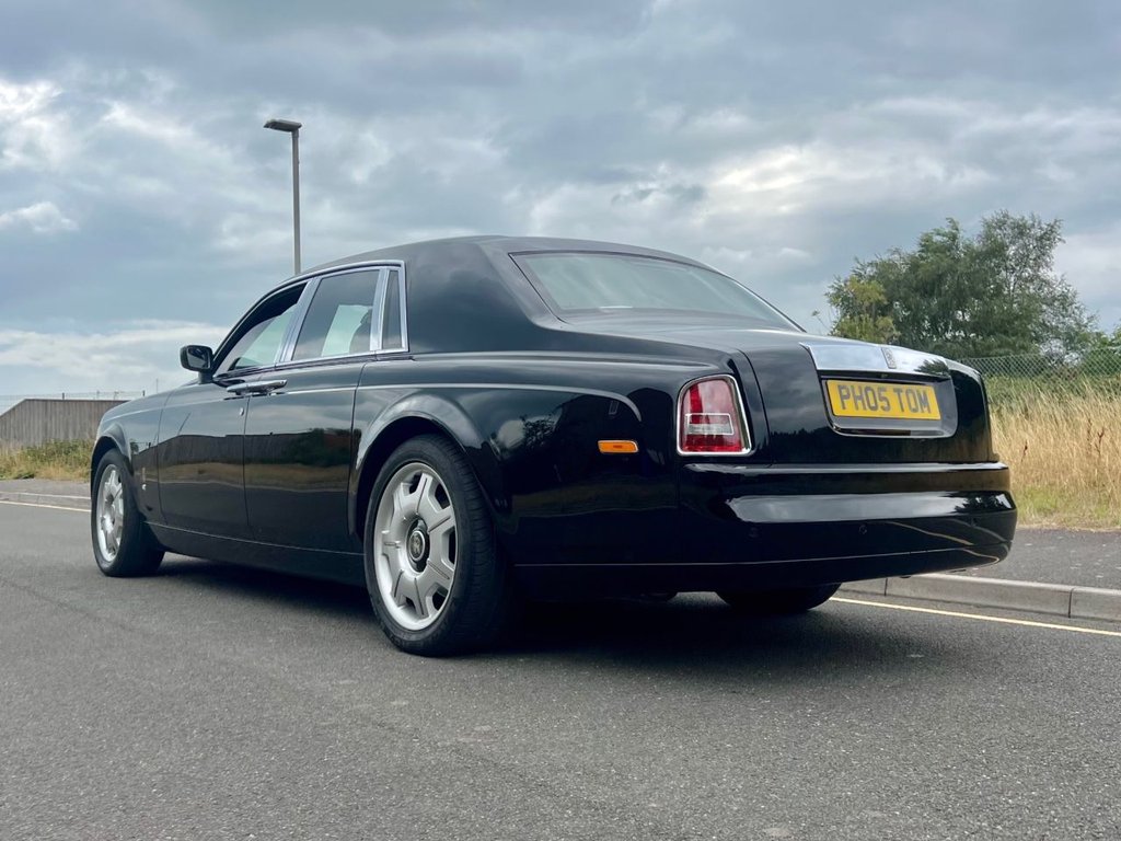 USED 2005 05 ROLLS-ROYCE PHANTOM  V12 6750cc 453 bhp // Auto // px swap 