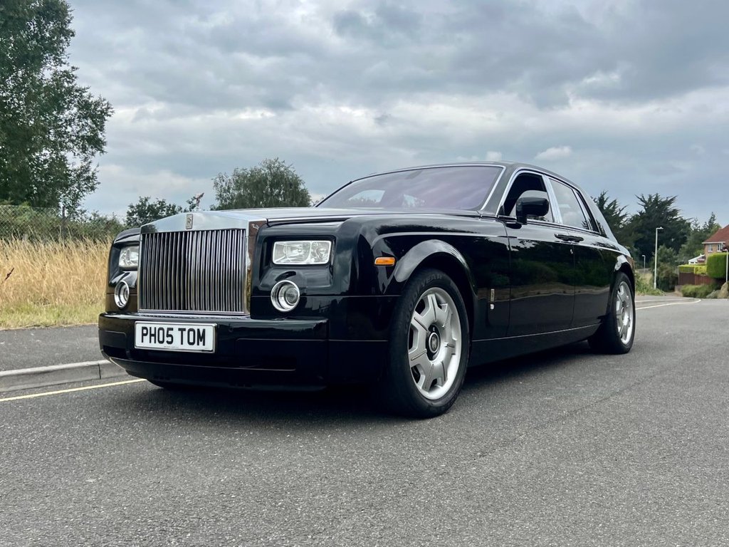 USED 2005 05 ROLLS-ROYCE PHANTOM  V12 6750cc 453 bhp // Auto // px swap 