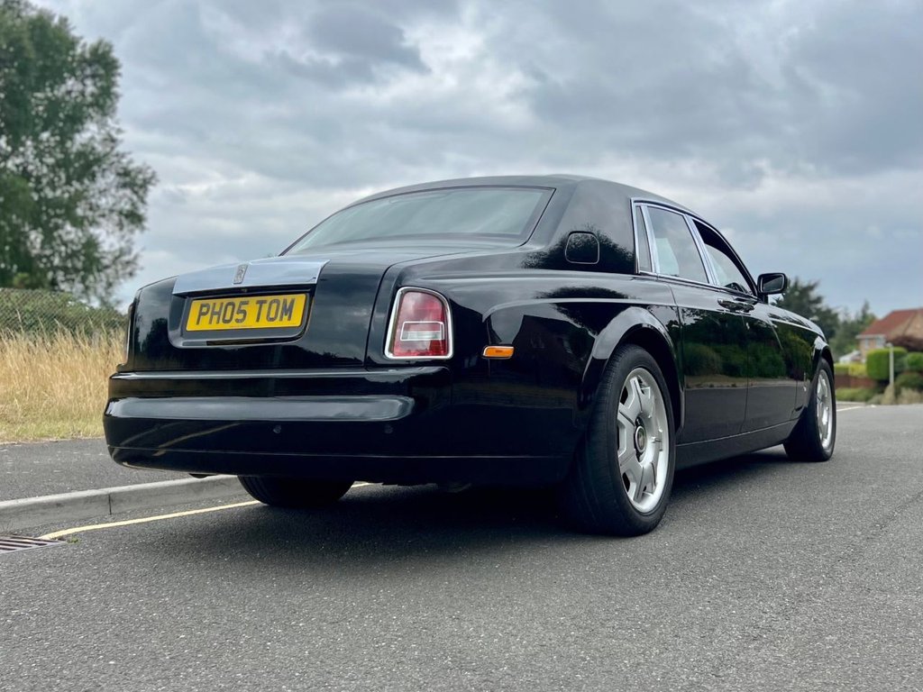 USED 2005 05 ROLLS-ROYCE PHANTOM  V12 6750cc 453 bhp // Auto // px swap 