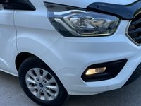 USED 2019 69 FORD TRANSIT CUSTOM 2.0 300 EcoBlue Limited Panel Van 5dr Diesel Manual L2 H1 Euro 6 (s/s) (130 ps) * * NO VAT * * PARKING SENSORS