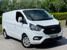 USED 2019 69 FORD TRANSIT CUSTOM 2.0 300 EcoBlue Limited Panel Van 5dr Diesel Manual L2 H1 Euro 6 (s/s) (130 ps) * * NO VAT * * PARKING SENSORS