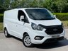USED 2019 69 FORD TRANSIT CUSTOM 2.0 300 EcoBlue Limited Panel Van 5dr Diesel Manual L2 H1 Euro 6 (s/s) (130 ps) * * NO VAT * * PARKING SENSORS
