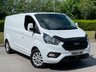 USED 2019 69 FORD TRANSIT CUSTOM 2.0 300 EcoBlue Limited Panel Van 5dr Diesel Manual L2 H1 Euro 6 (s/s) (130 ps) * * NO VAT * * PARKING SENSORS