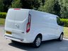 USED 2019 69 FORD TRANSIT CUSTOM 2.0 300 EcoBlue Limited Panel Van 5dr Diesel Manual L2 H1 Euro 6 (s/s) (130 ps) * * NO VAT * * PARKING SENSORS