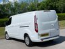 USED 2019 69 FORD TRANSIT CUSTOM 2.0 300 EcoBlue Limited Panel Van 5dr Diesel Manual L2 H1 Euro 6 (s/s) (130 ps) * * NO VAT * * PARKING SENSORS