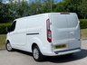 USED 2019 69 FORD TRANSIT CUSTOM 2.0 300 EcoBlue Limited Panel Van 5dr Diesel Manual L2 H1 Euro 6 (s/s) (130 ps) * * NO VAT * * PARKING SENSORS