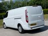 USED 2019 69 FORD TRANSIT CUSTOM 2.0 300 EcoBlue Limited Panel Van 5dr Diesel Manual L2 H1 Euro 6 (s/s) (130 ps) * * NO VAT * * PARKING SENSORS