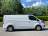 USED 2019 69 FORD TRANSIT CUSTOM 2.0 300 EcoBlue Limited Panel Van 5dr Diesel Manual L2 H1 Euro 6 (s/s) (130 ps) * * NO VAT * * PARKING SENSORS