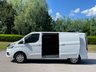 USED 2019 69 FORD TRANSIT CUSTOM 2.0 300 EcoBlue Limited Panel Van 5dr Diesel Manual L2 H1 Euro 6 (s/s) (130 ps) * * NO VAT * * PARKING SENSORS
