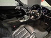 USED 2021 71 BMW 4 SERIES 2.0 420d MHT M Sport Coupe 2dr Diesel Hybrid Auto xDrive Euro 6 (s/s) (190 ps) +OVER &pound;6K FACTORY OPTIONS+