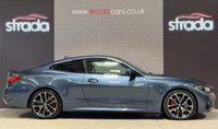 USED 2021 71 BMW 4 SERIES 2.0 420d MHT M Sport Coupe 2dr Diesel Hybrid Auto xDrive Euro 6 (s/s) (190 ps) +OVER &pound;6K FACTORY OPTIONS+