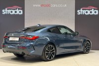 USED 2021 71 BMW 4 SERIES 2.0 420d MHT M Sport Coupe 2dr Diesel Hybrid Auto xDrive Euro 6 (s/s) (190 ps) +OVER &pound;6K FACTORY OPTIONS+