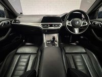 USED 2021 71 BMW 4 SERIES 2.0 420d MHT M Sport Coupe 2dr Diesel Hybrid Auto xDrive Euro 6 (s/s) (190 ps) +OVER &pound;6K FACTORY OPTIONS+