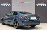 USED 2021 71 BMW 4 SERIES 2.0 420d MHT M Sport Coupe 2dr Diesel Hybrid Auto xDrive Euro 6 (s/s) (190 ps) +OVER &pound;6K FACTORY OPTIONS+