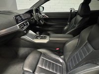 USED 2021 71 BMW 4 SERIES 2.0 420d MHT M Sport Coupe 2dr Diesel Hybrid Auto xDrive Euro 6 (s/s) (190 ps) +OVER &pound;6K FACTORY OPTIONS+