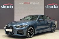 USED 2021 71 BMW 4 SERIES 2.0 420d MHT M Sport Coupe 2dr Diesel Hybrid Auto xDrive Euro 6 (s/s) (190 ps) +OVER &pound;6K FACTORY OPTIONS+