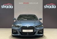 USED 2021 71 BMW 4 SERIES 2.0 420d MHT M Sport Coupe 2dr Diesel Hybrid Auto xDrive Euro 6 (s/s) (190 ps) +OVER &pound;6K FACTORY OPTIONS+