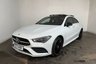 USED 2022 72 MERCEDES-BENZ CLA 1.3 CLA250e 15.6kWh AMG Line Night Edition (Premium Plus) Coupe 4dr Petrol Plug-in Hybrid 8G-DCT Euro 6 (s/s) (218 ps) Multimedia Display, Apple CarPlay / Android Auto, Reverse Camera, Parking Sensors, Heated Front Seats Multimedia Display, Apple CarPlay / Android Auto, Reverse Camera, Parking Sensors, Heated Front Seats