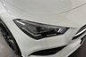 USED 2022 72 MERCEDES-BENZ CLA 1.3 CLA250e 15.6kWh AMG Line Night Edition (Premium Plus) Coupe 4dr Petrol Plug-in Hybrid 8G-DCT Euro 6 (s/s) (218 ps) Multimedia Display, Apple CarPlay / Android Auto, Reverse Camera, Parking Sensors, Heated Front Seats Multimedia Display, Apple CarPlay / Android Auto, Reverse Camera, Parking Sensors, Heated Front Seats