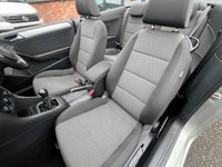 USED 2015 65 VOLKSWAGEN GOLF 1.6 TDI BlueMotion Tech SE Cabriolet 2dr Diesel Manual Euro 5 (s/s) (105 ps) FULL SERVICE HISTORY 2 KEYS BOOK PACK SERVICED AS REQUIRED AND 1 YEAR MOT WITHIN THE SALE