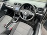 USED 2015 65 VOLKSWAGEN GOLF 1.6 TDI BlueMotion Tech SE Cabriolet 2dr Diesel Manual Euro 5 (s/s) (105 ps) FULL SERVICE HISTORY 2 KEYS BOOK PACK SERVICED AS REQUIRED AND 1 YEAR MOT WITHIN THE SALE