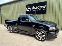 USED 2000 X FORD F150 5.4 Litre Supercharged Lightning RARE 5.4 LITRE SUPERCHARGED