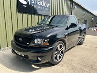USED 2000 X FORD F150 5.4 Litre Supercharged Lightning RARE 5.4 LITRE SUPERCHARGED