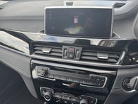 USED 2022 22 BMW X1 2.0 20i xLine SUV 5dr Petrol DCT sDrive Euro 6 (s/s) (178 ps) BLACK GLOSS TRIMS | APPLE CARPLAY