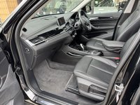 USED 2022 22 BMW X1 2.0 20i xLine SUV 5dr Petrol DCT sDrive Euro 6 (s/s) (178 ps) BLACK GLOSS TRIMS | APPLE CARPLAY