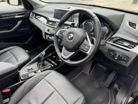 USED 2022 22 BMW X1 2.0 20i xLine SUV 5dr Petrol DCT sDrive Euro 6 (s/s) (178 ps) BLACK GLOSS TRIMS | APPLE CARPLAY